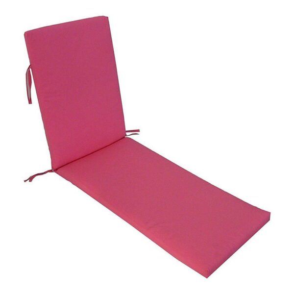 Cushion for lounger