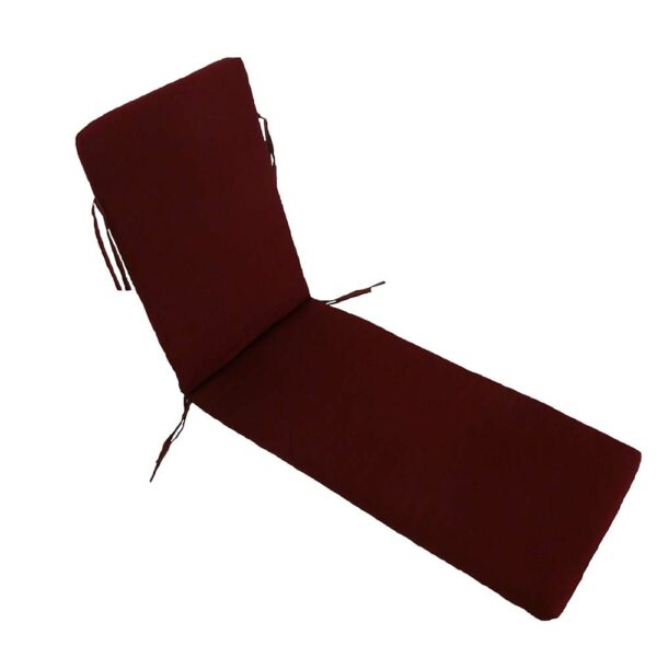 Cushion for lounger